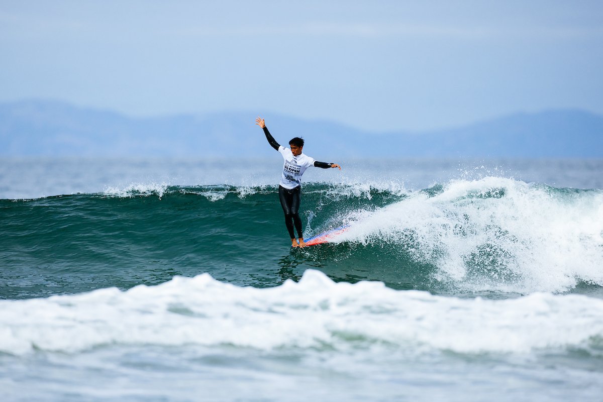 World’s Best Longboarders Arrive for 2026 La Union International Pro